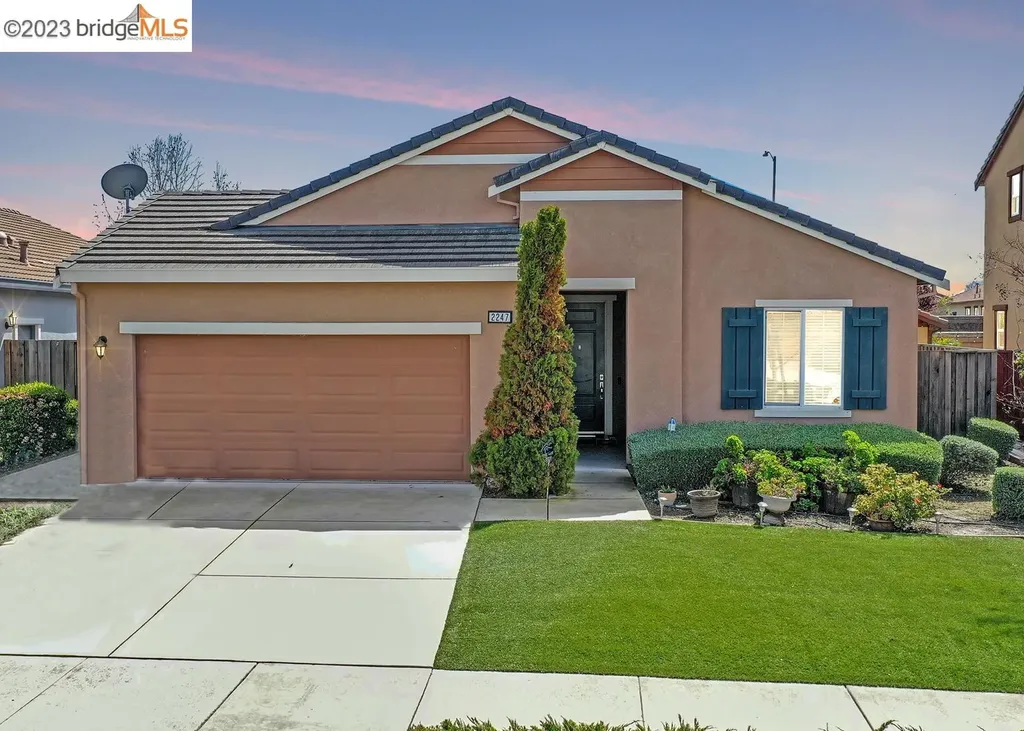 2247 Eastport Drive Oakley CA 94561