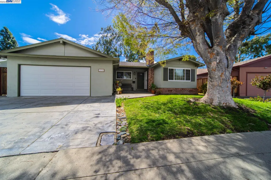 5024 Valpey Park Avenue Fremont CA 94538