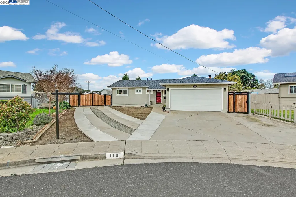 110 Fay Court Union City CA 94587