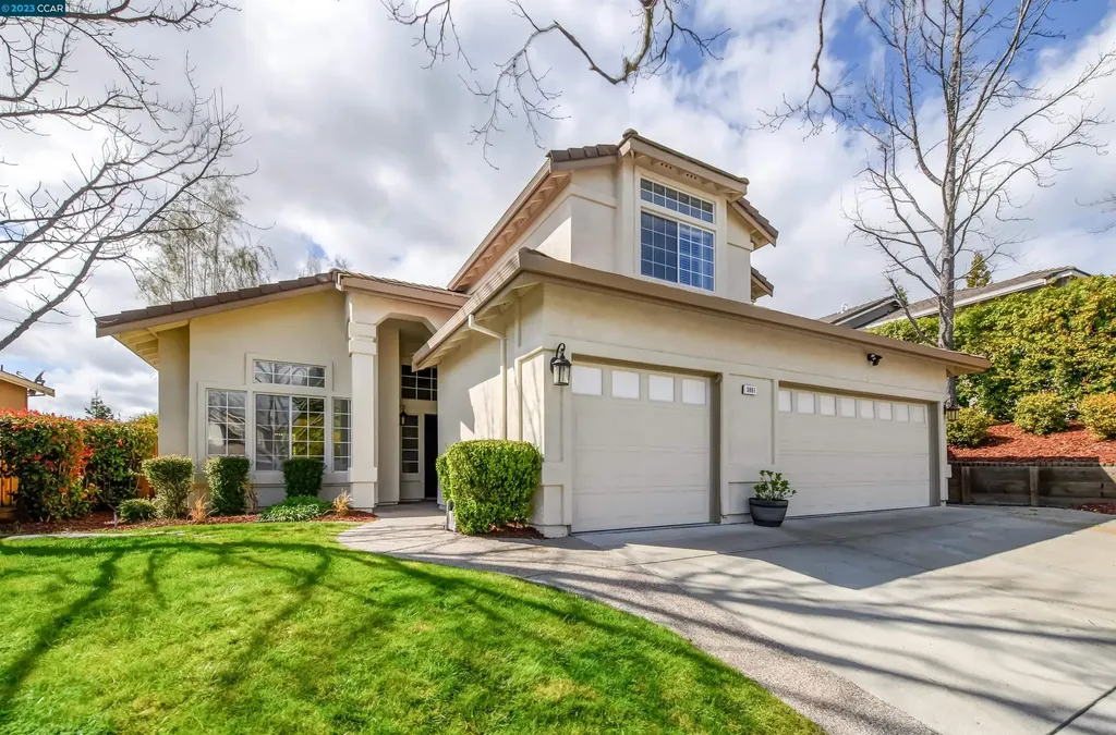 3861 Sheffield Circle Danville CA 94506