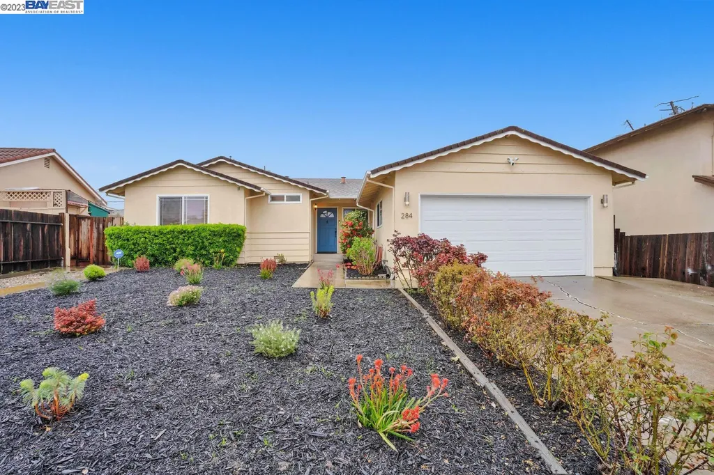 284 Goldenrain Avenue Fremont CA 94539