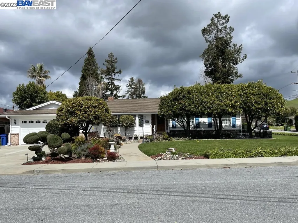 1317 Austin Street Fremont CA 94539