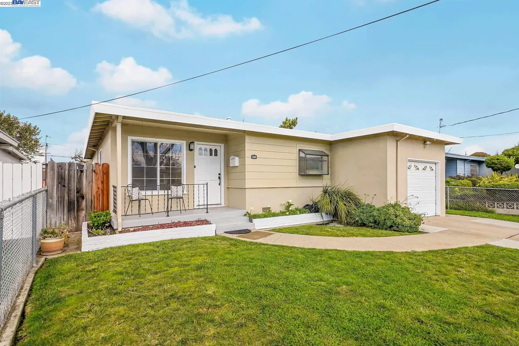 1363 Inglewood Street Hayward CA 94544