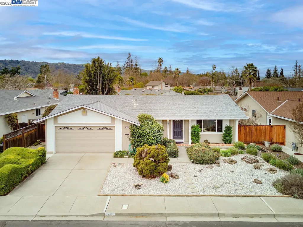1666 Tanglewood Court Pleasanton CA 94566