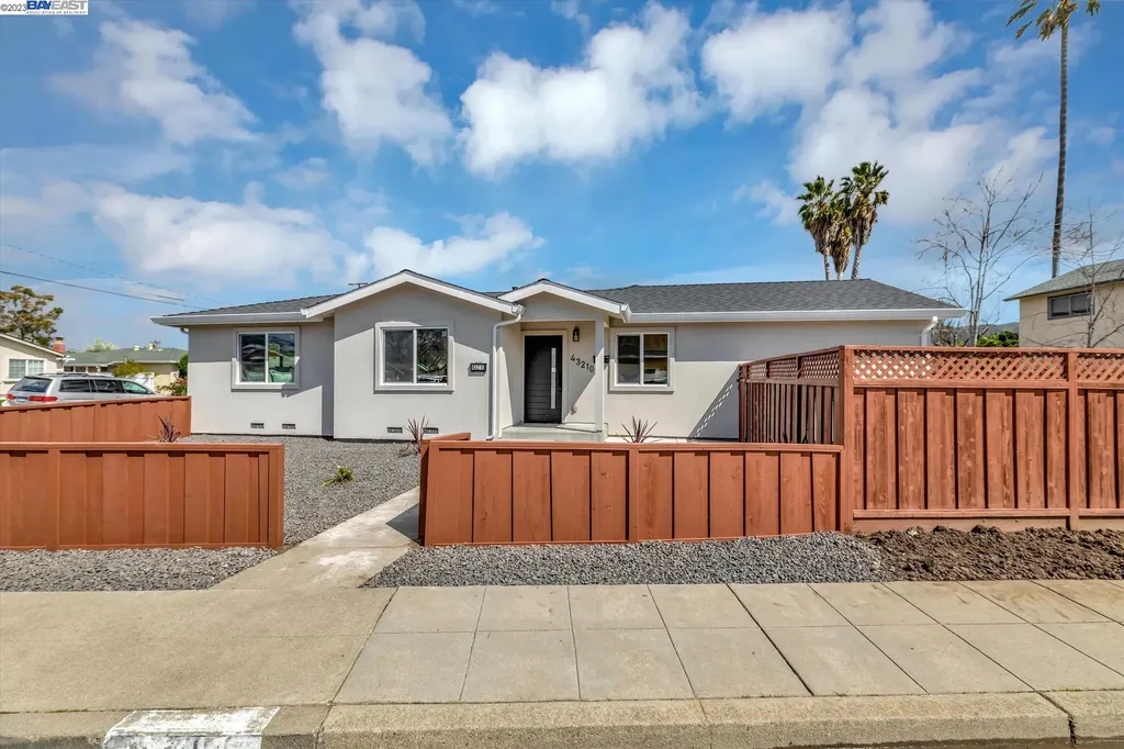 43210 Gatewood Street Fremont CA 94538