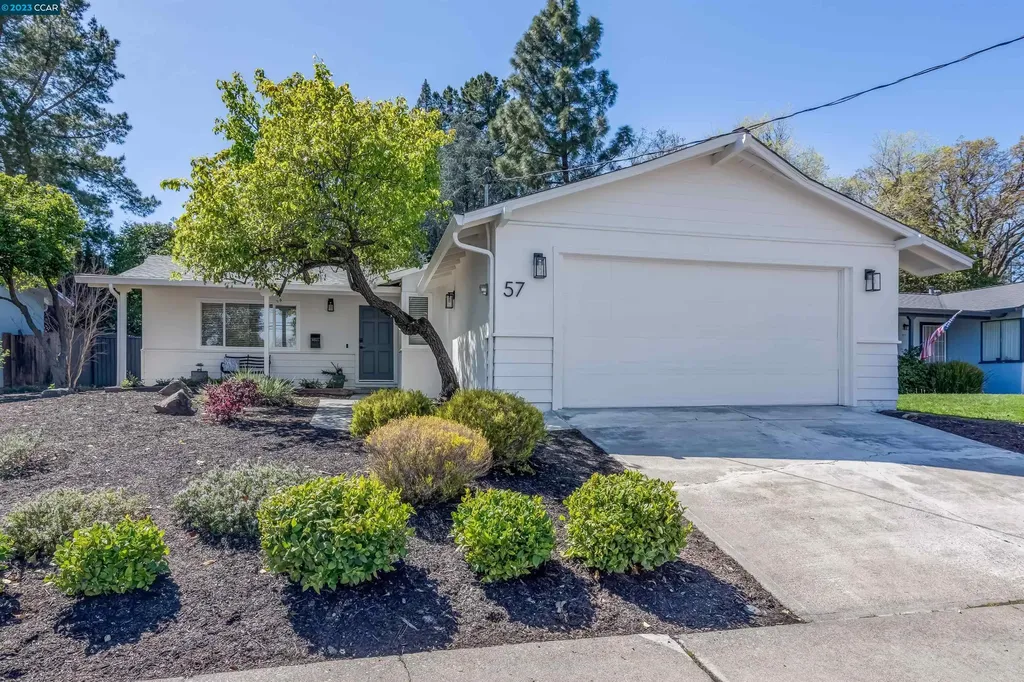 57 Waldale Court Walnut Creek CA 94597