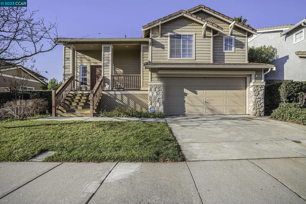 289 Crestview Avenue Martinez CA 94553