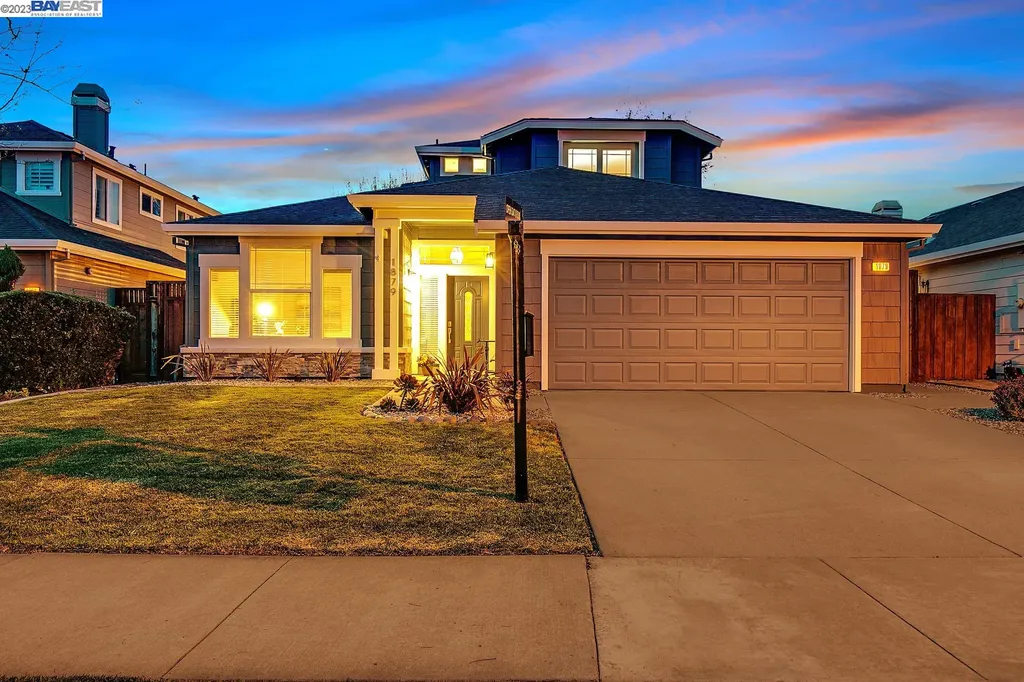 1879 Meadow Glen Drive Livermore CA 94551