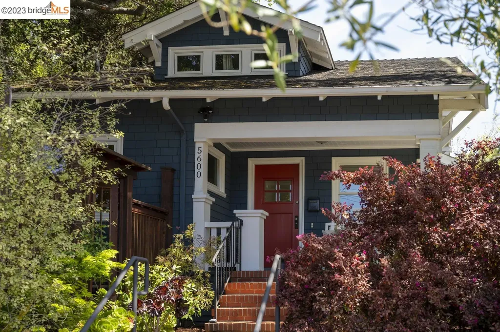 5600 Oak Grove Avenue Oakland CA 94618