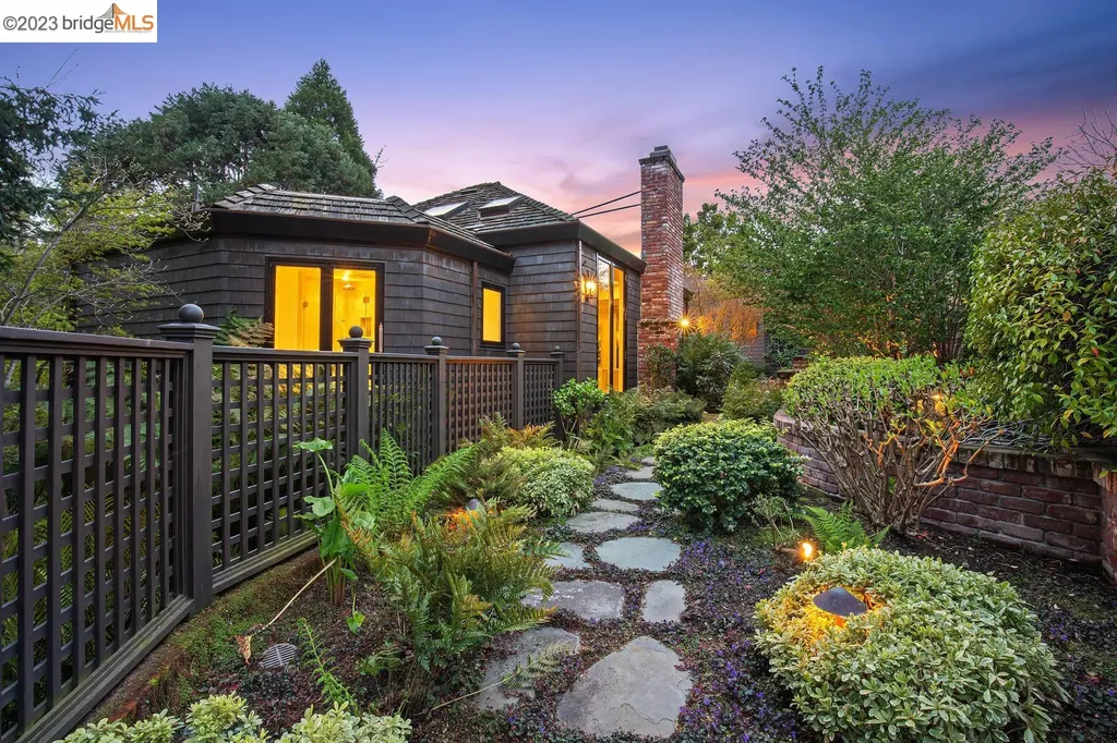 10 Huntleigh Road Piedmont CA 94611