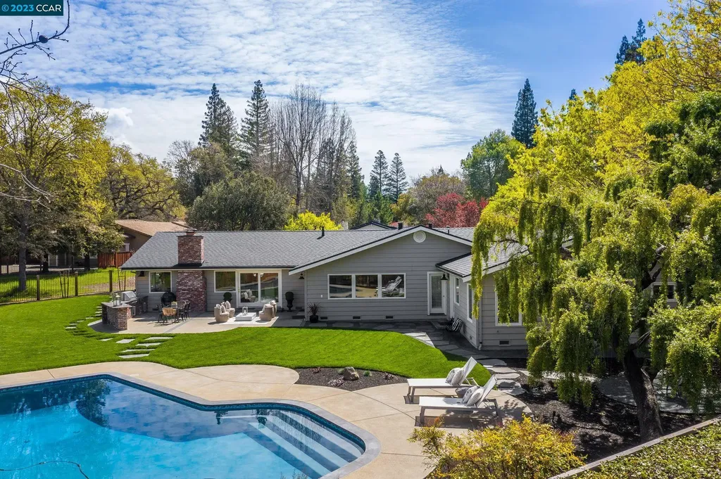 65 Toni Court Alamo CA 94507
