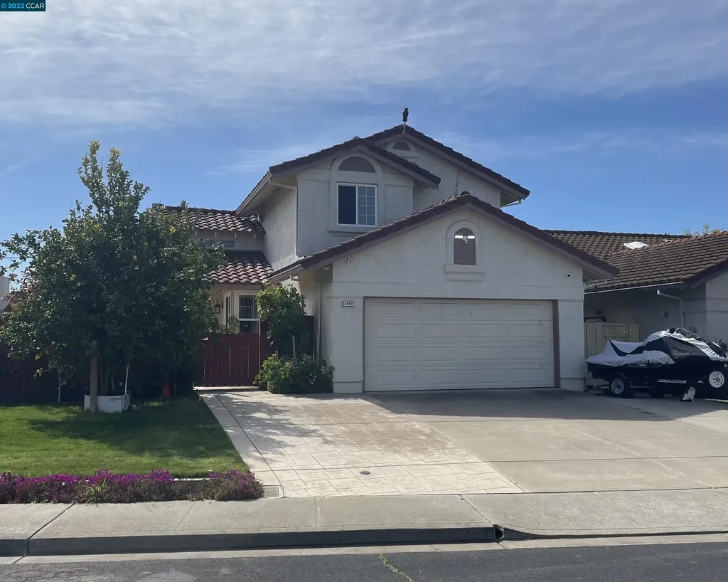 2400 Brazil Drive Antioch CA 94509