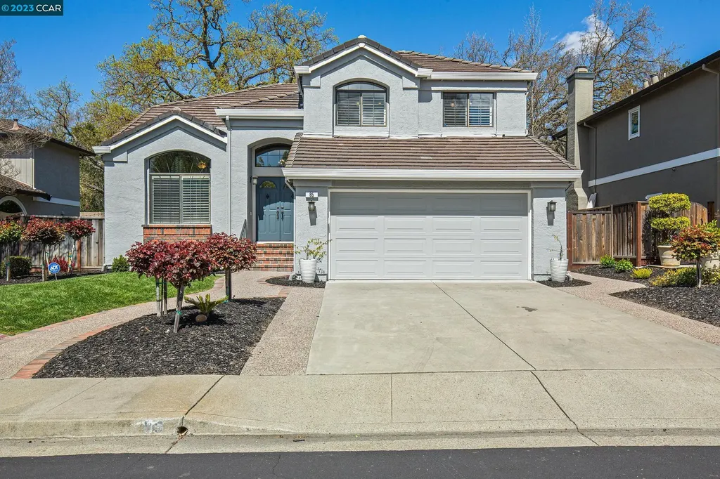 85 Chadbourne Drive Danville CA 94506