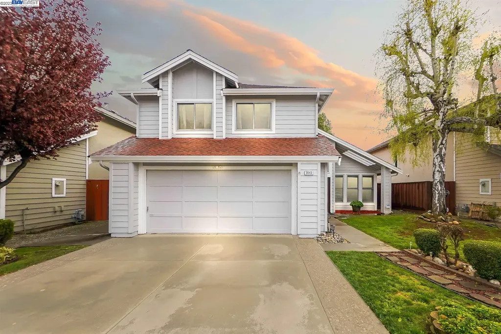 3643 La Costa Avenue Castro Valley CA 94546