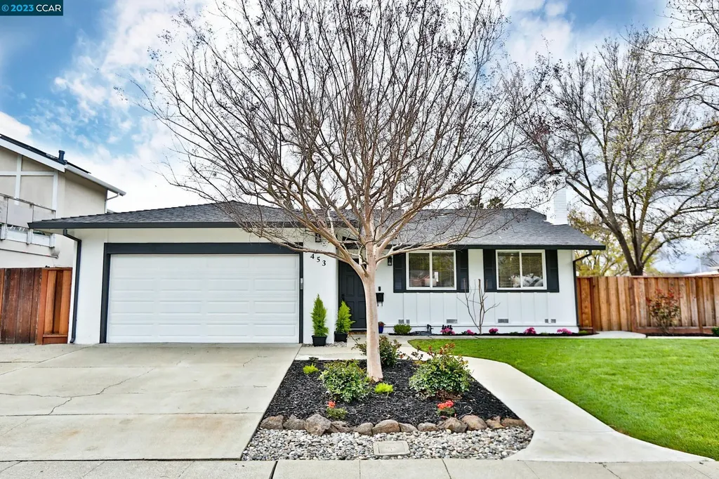 453 Jillana Avenue Livermore CA 94550