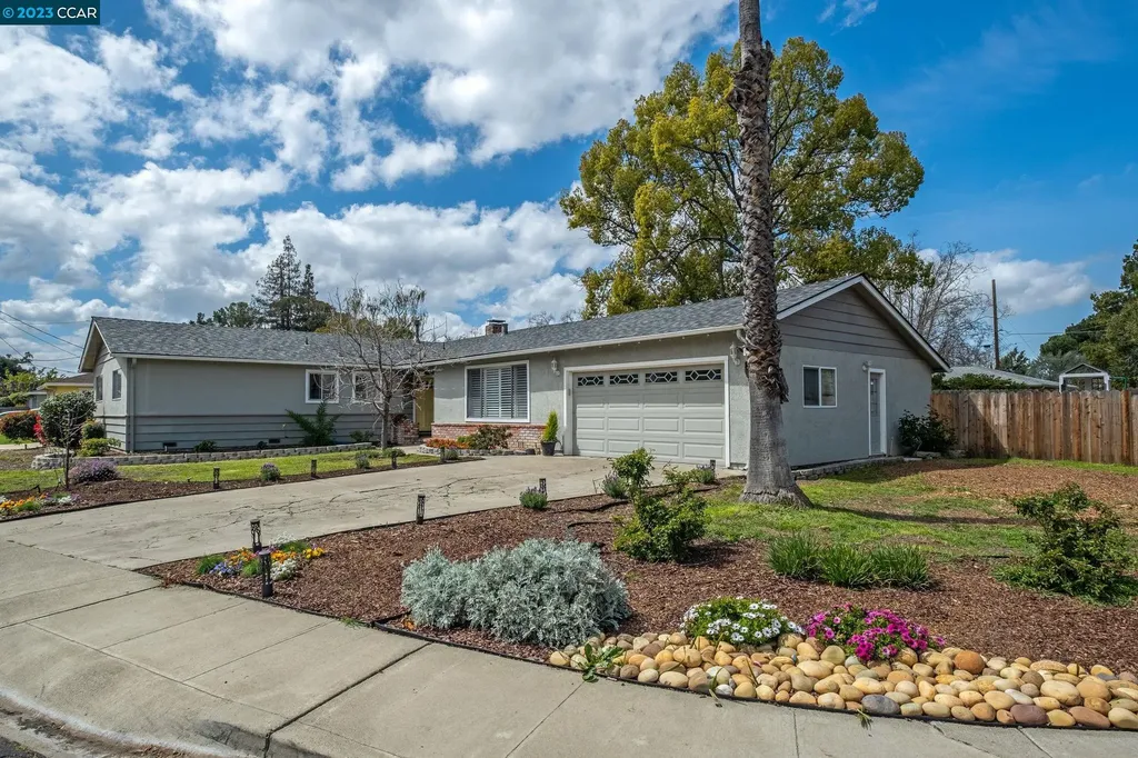 3977 Juniper Drive Concord CA 94519