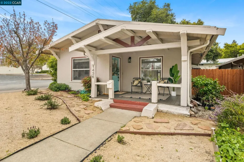 1436 Court Street Martinez CA 94553