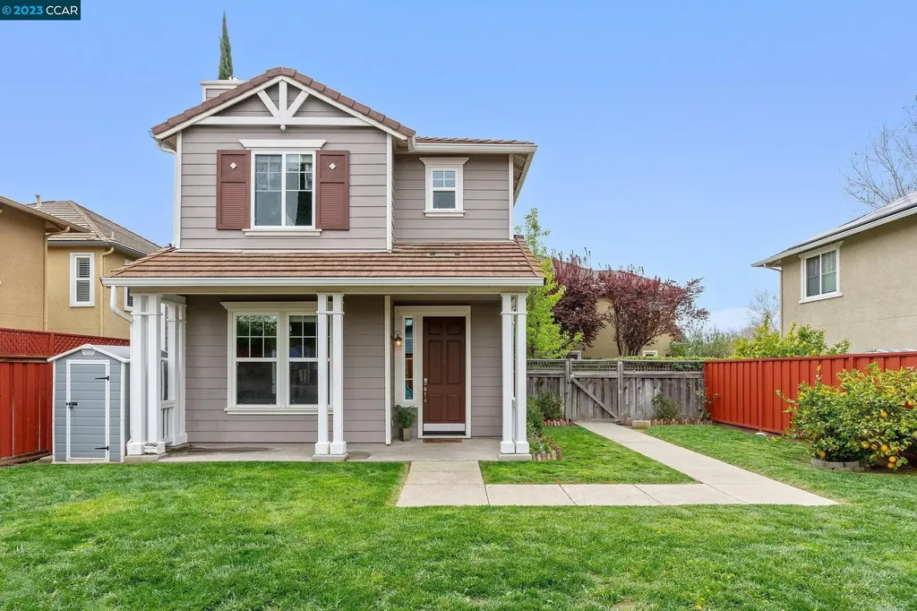 3933 Hidden Grove Lane Concord CA 94519