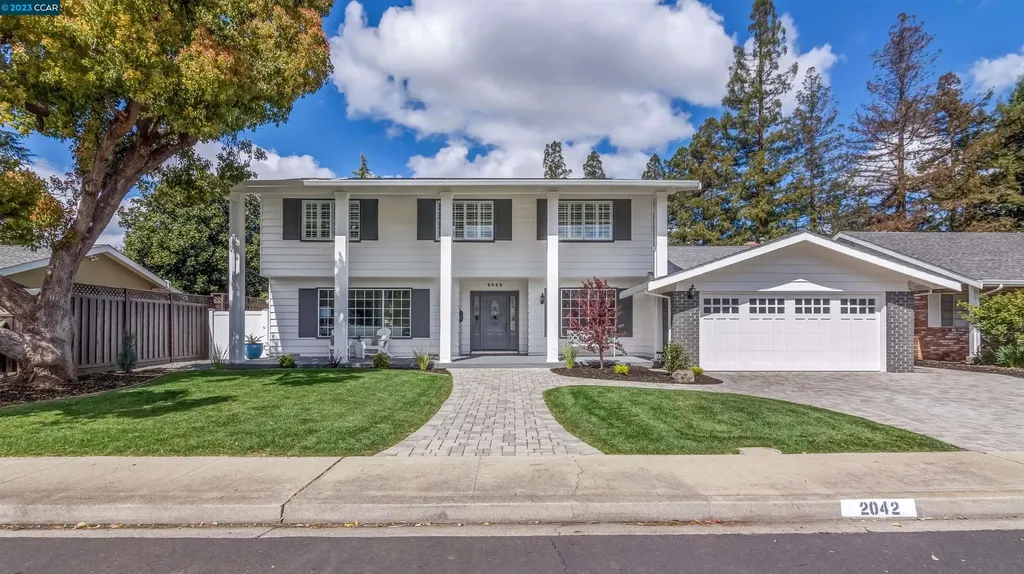 2042 Belford Drive Walnut Creek CA 94598