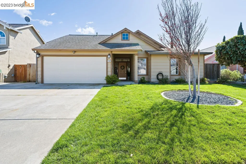 1707 Domaine Way Oakley CA 94561