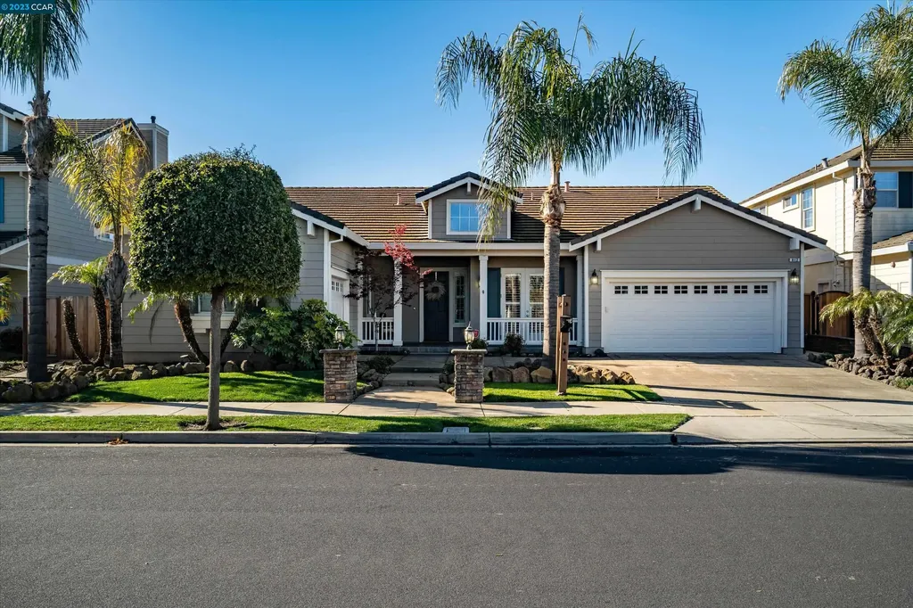 812 Atherton Boulevard Brentwood CA 94513