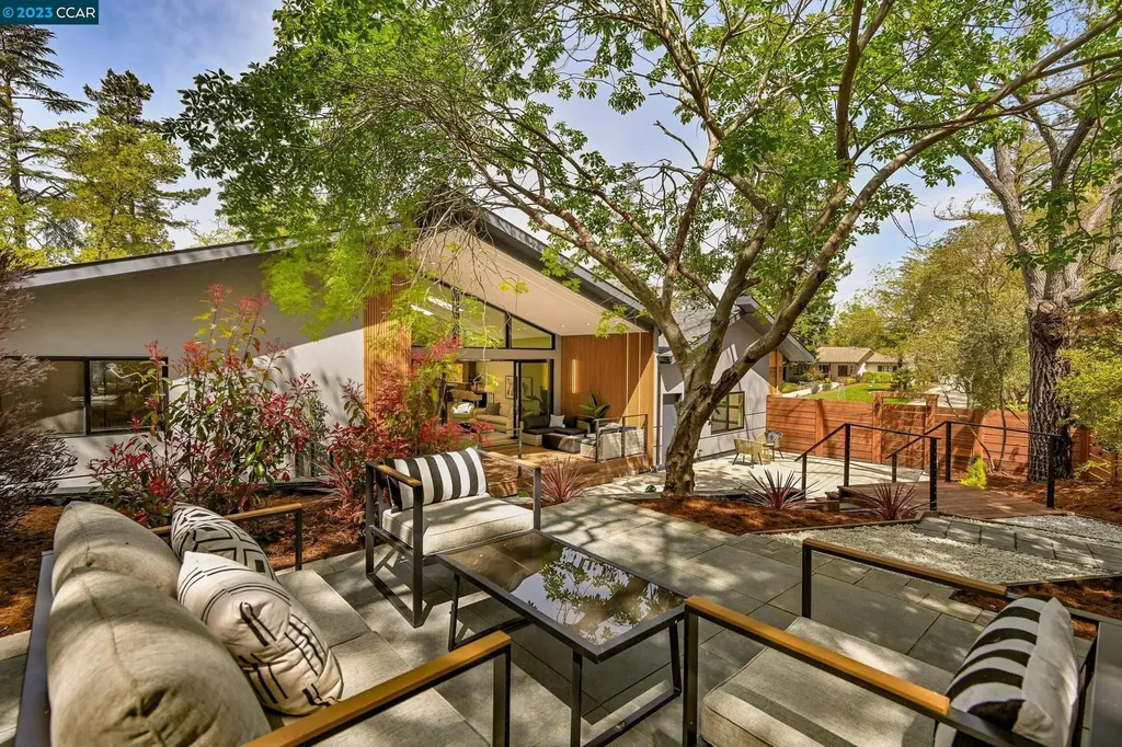 111 La Bolsa Road Walnut Creek CA 94598
