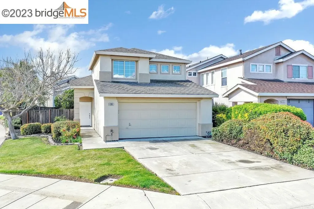 4701 Bayside Way Oakley CA 94561