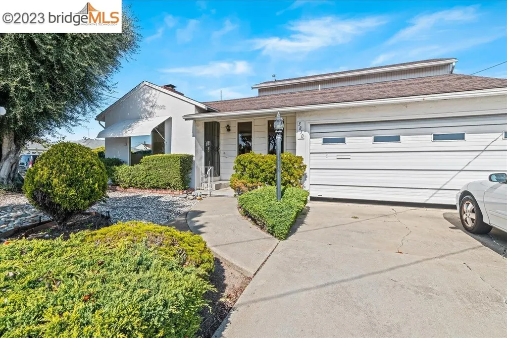 3810 Monterey Boulevard San Leandro CA 94578