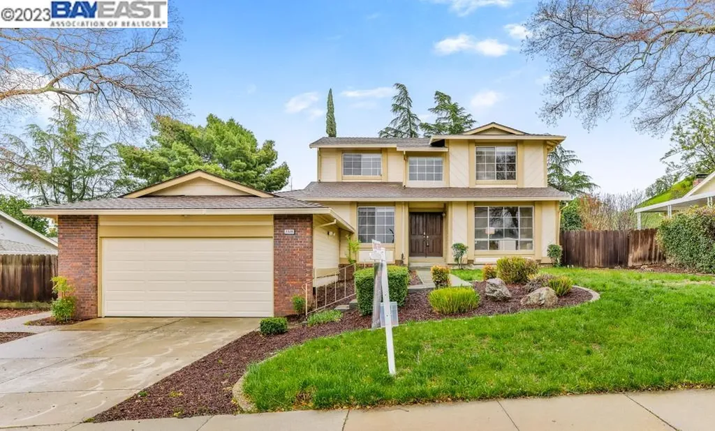 2329 Cambridge Drive Antioch CA 94509