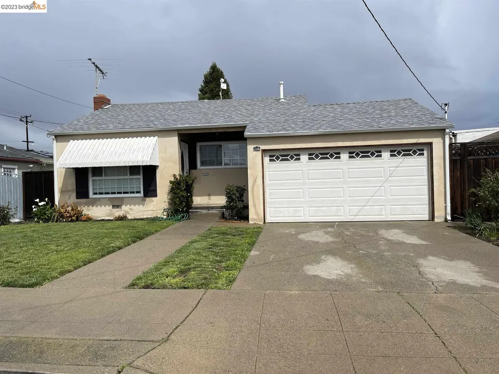 1836 Dolly Avenue San Leandro CA 94577