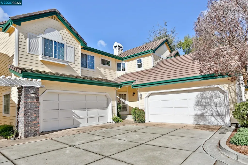 1463 Indianhead Circle Clayton CA 94517