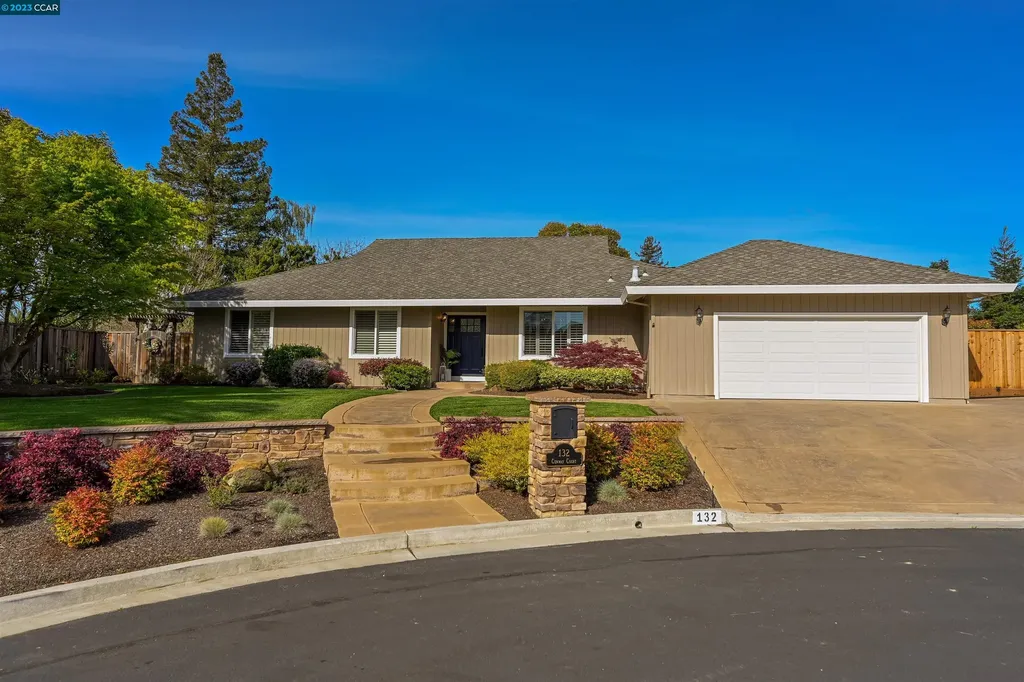 132 Conway Court Danville CA 94526