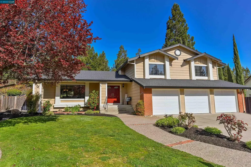 88 Tumbleweed Court San Ramon CA 94583