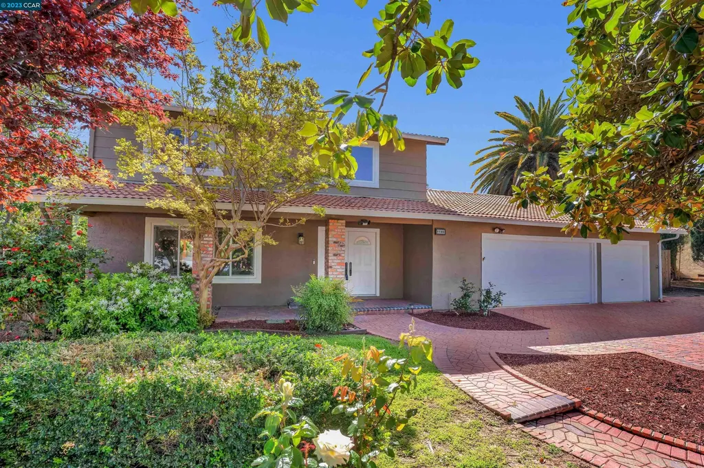 1185 Mardon Court Concord CA 94521