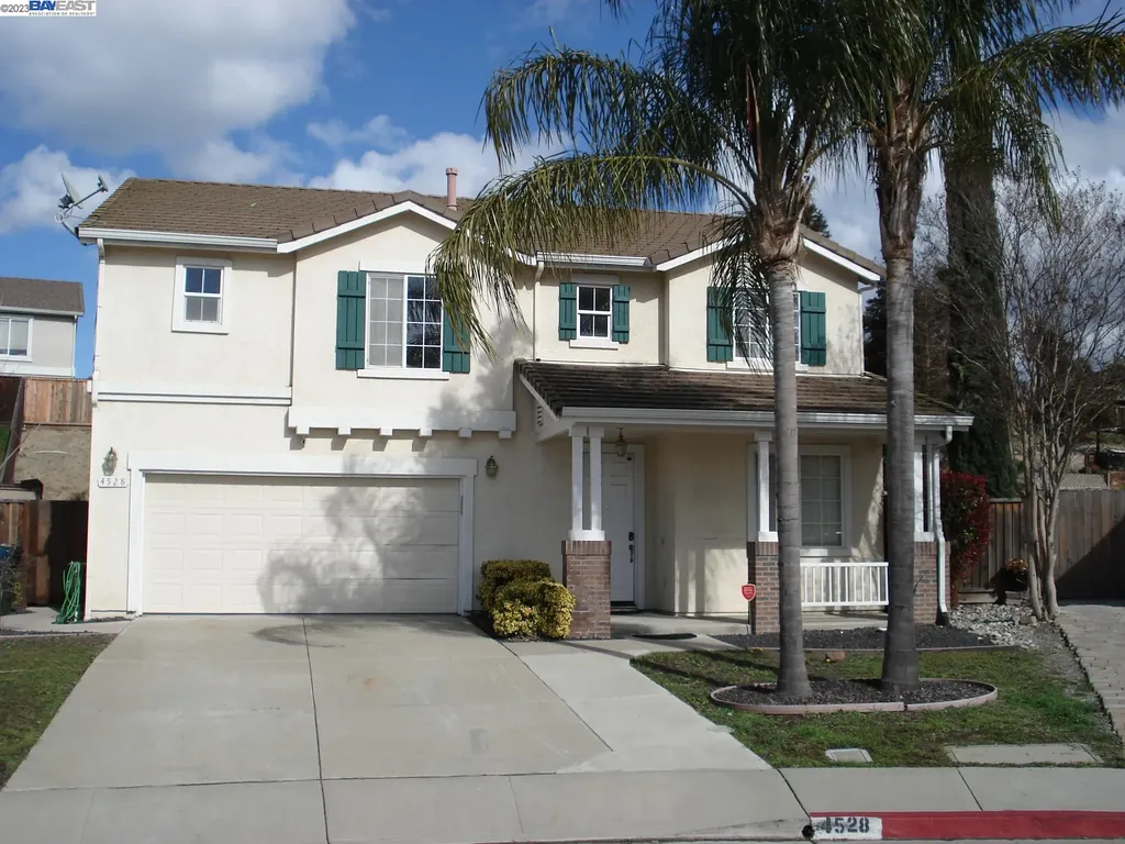 4528 Loon Court Antioch CA 94531