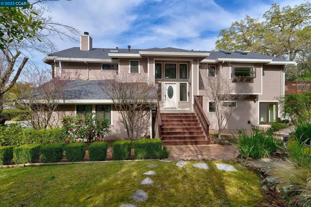 23 Benthill Court Lafayette CA 94549