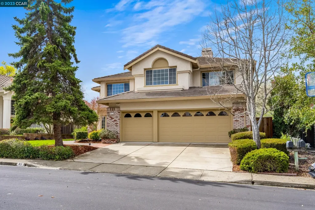 85 Hillview Drive Danville CA 94506