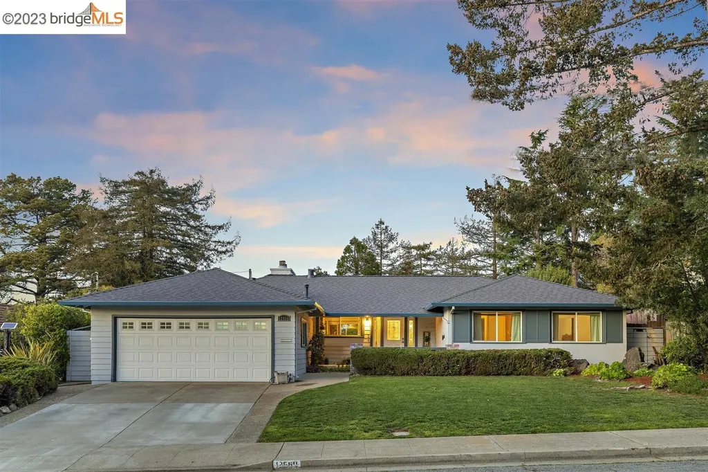 Oakland CA, 12580 Brookpark Road