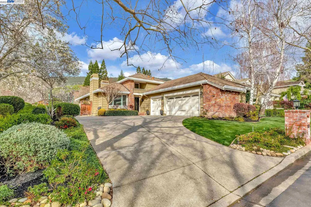 533 Buttonwood Drive Danville CA 94506