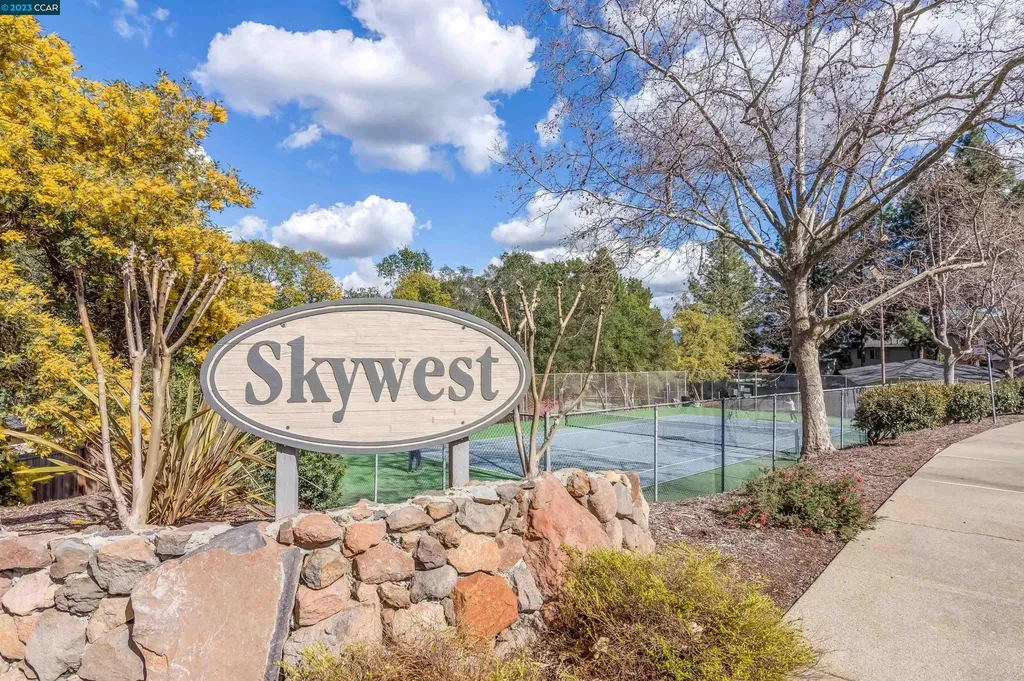 1881 Cannon Drive Walnut Creek CA 94597