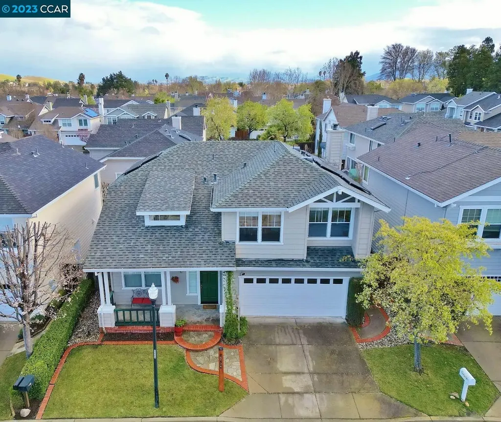 4 Mahogany Lane San Ramon CA 94583