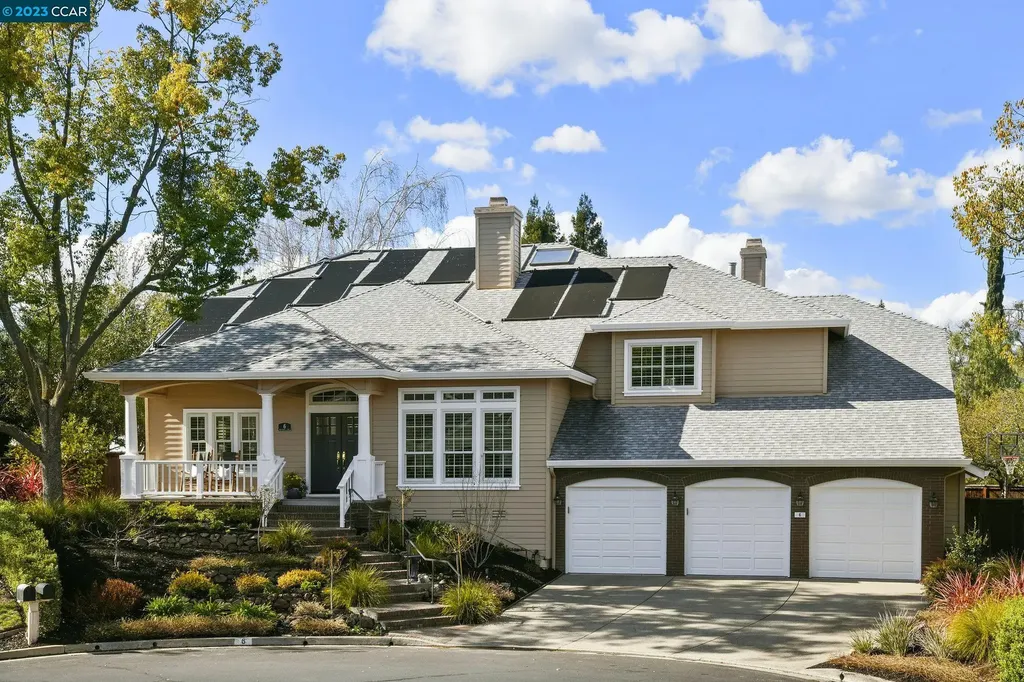 6 Westward Lane Danville CA 94506