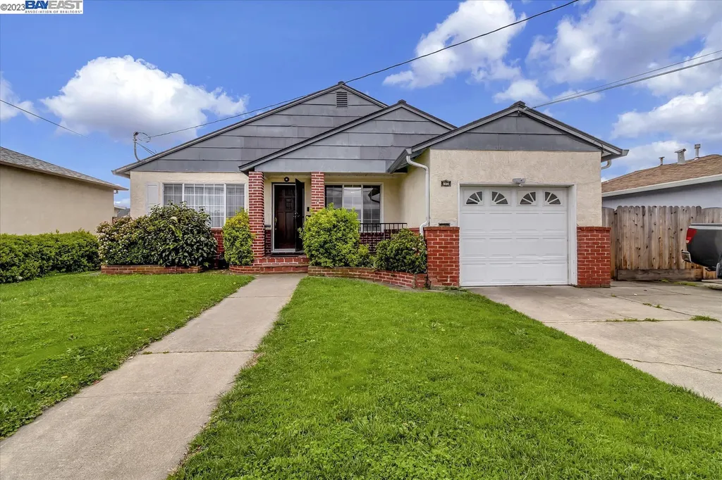 554 Drew Street San Lorenzo CA 94580