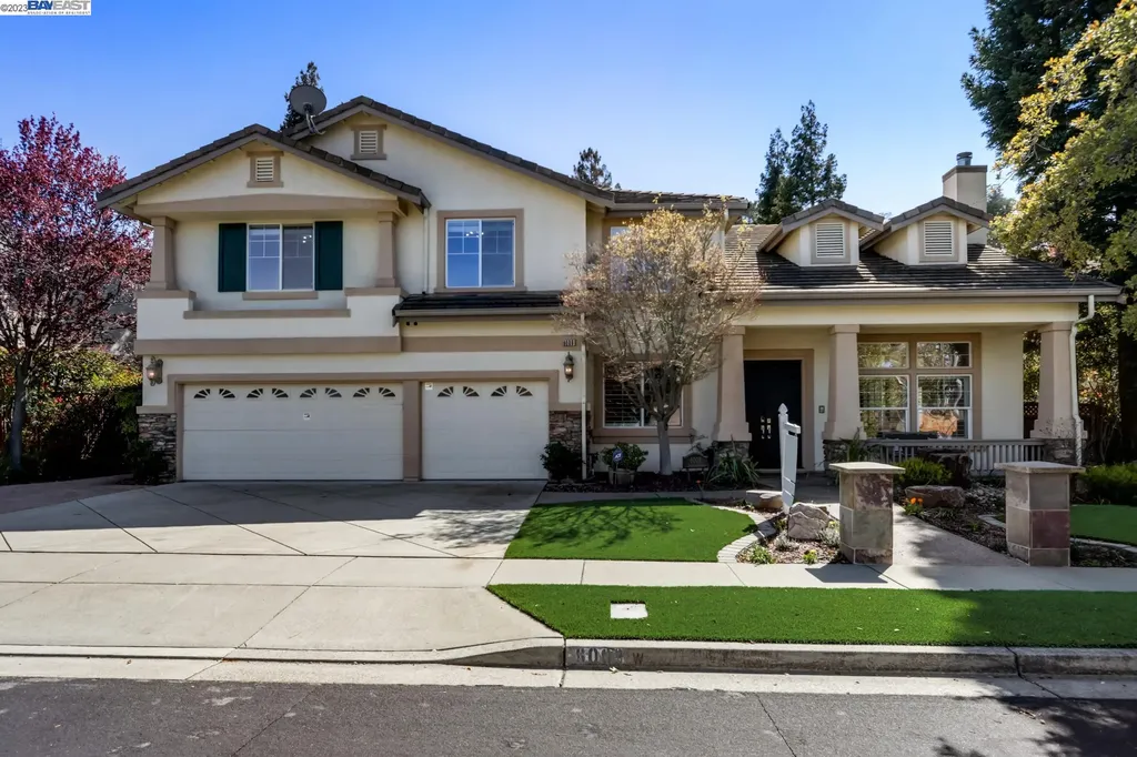 6009 Westside Drive San Ramon CA 94583