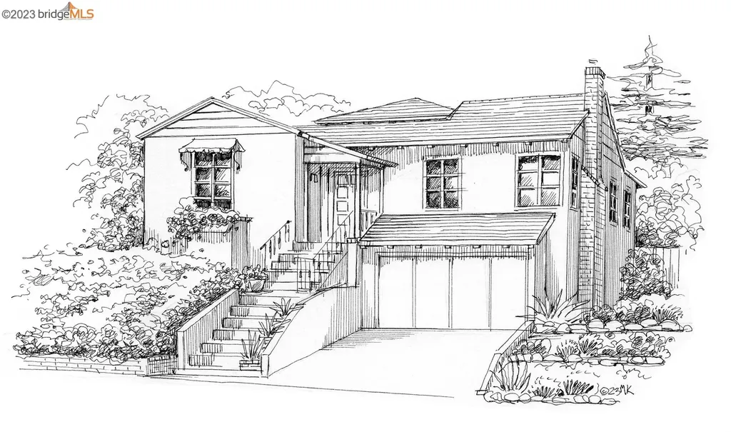 483 Chetwood Street Oakland CA 94610