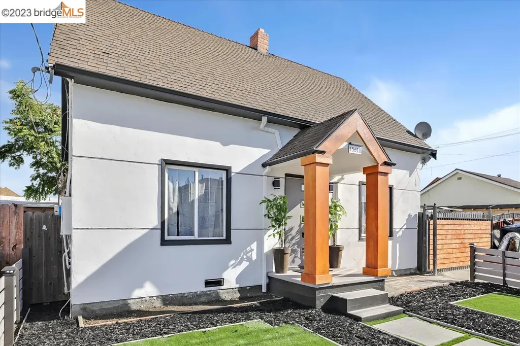 15610 Tracy Street San Lorenzo CA 94580