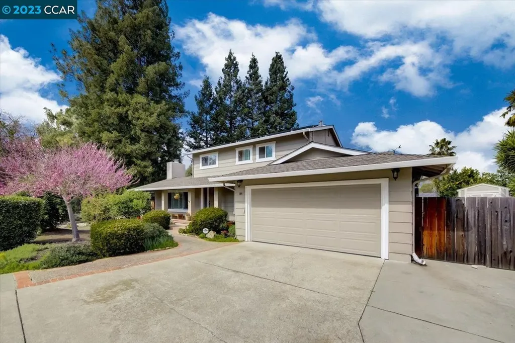 84 Milaw Court San Ramon CA 94583