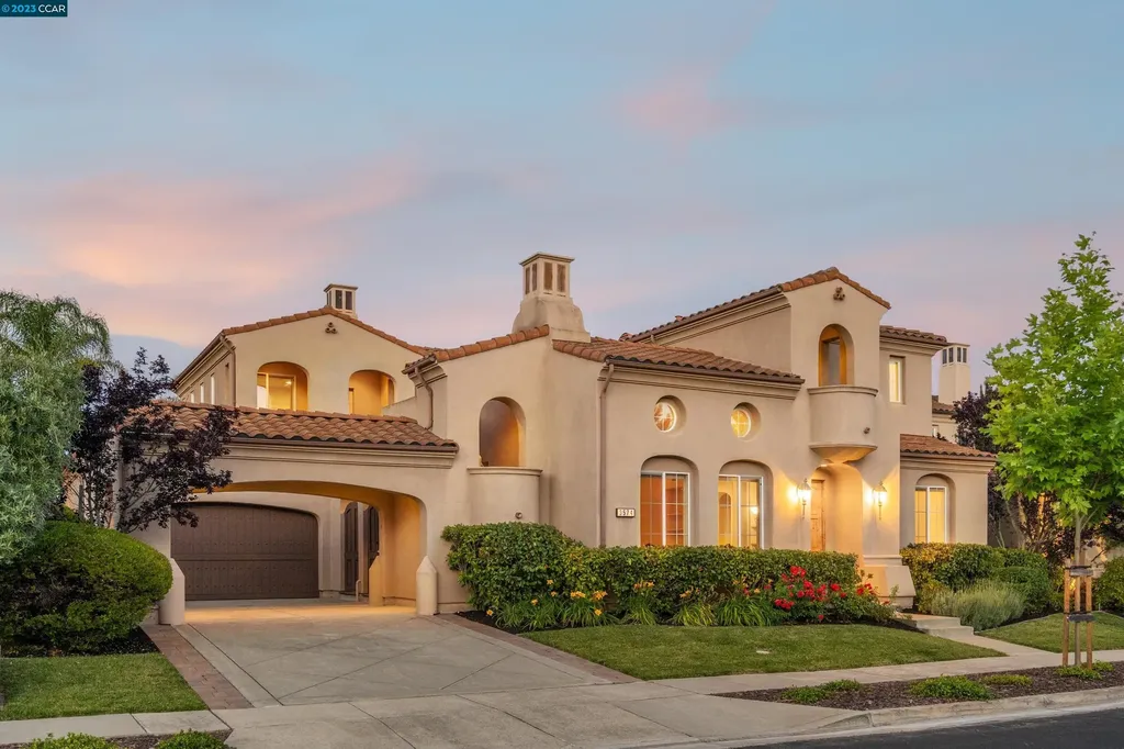 3574 Rosincress Drive San Ramon CA 94582
