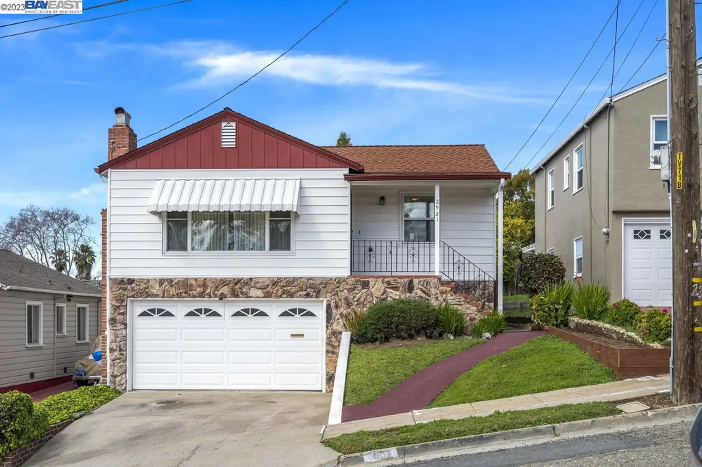 2981 Barrett Street Oakland CA 94605