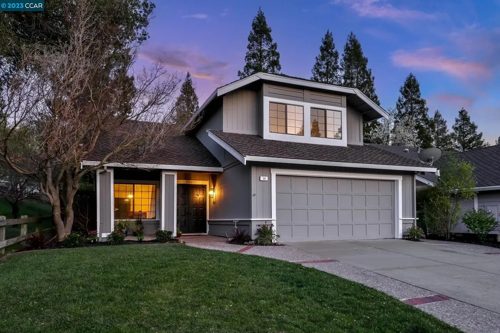 50 Marseille Court Danville CA 94506